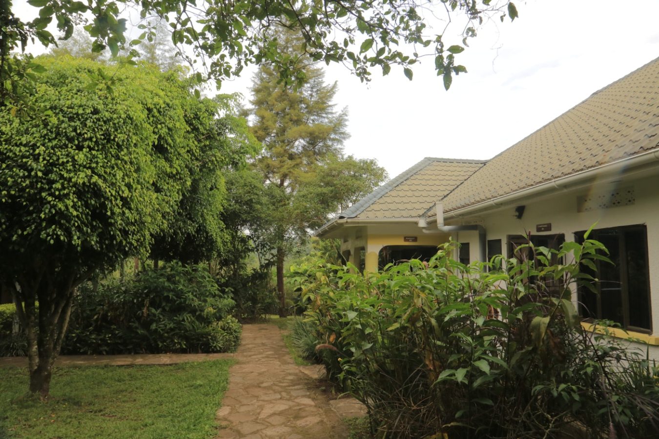 Kibale Forest Lodge