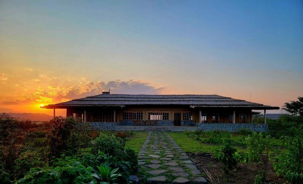 Kibale Lodge