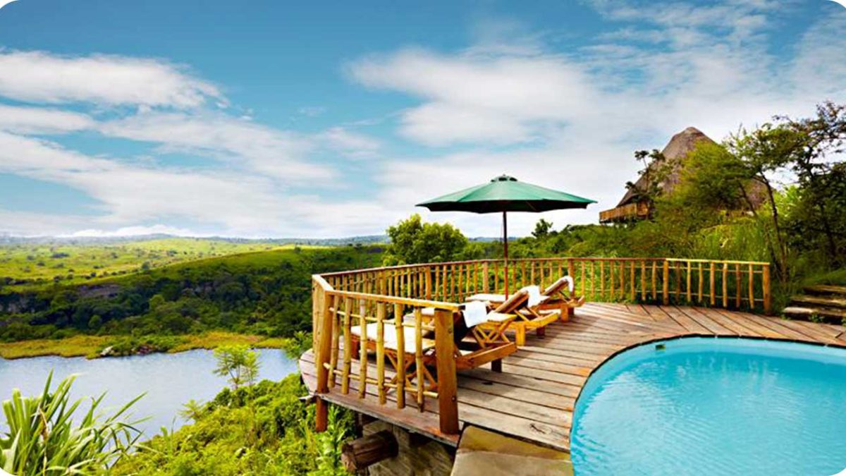 Kyaninga Lodge