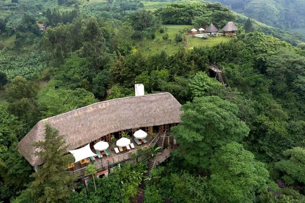 Papaya Lake Lodge