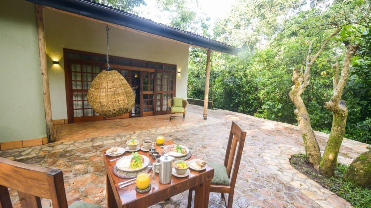 Primate Lodge Kibale