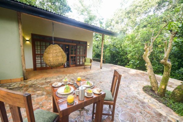Primate Lodge Kibale