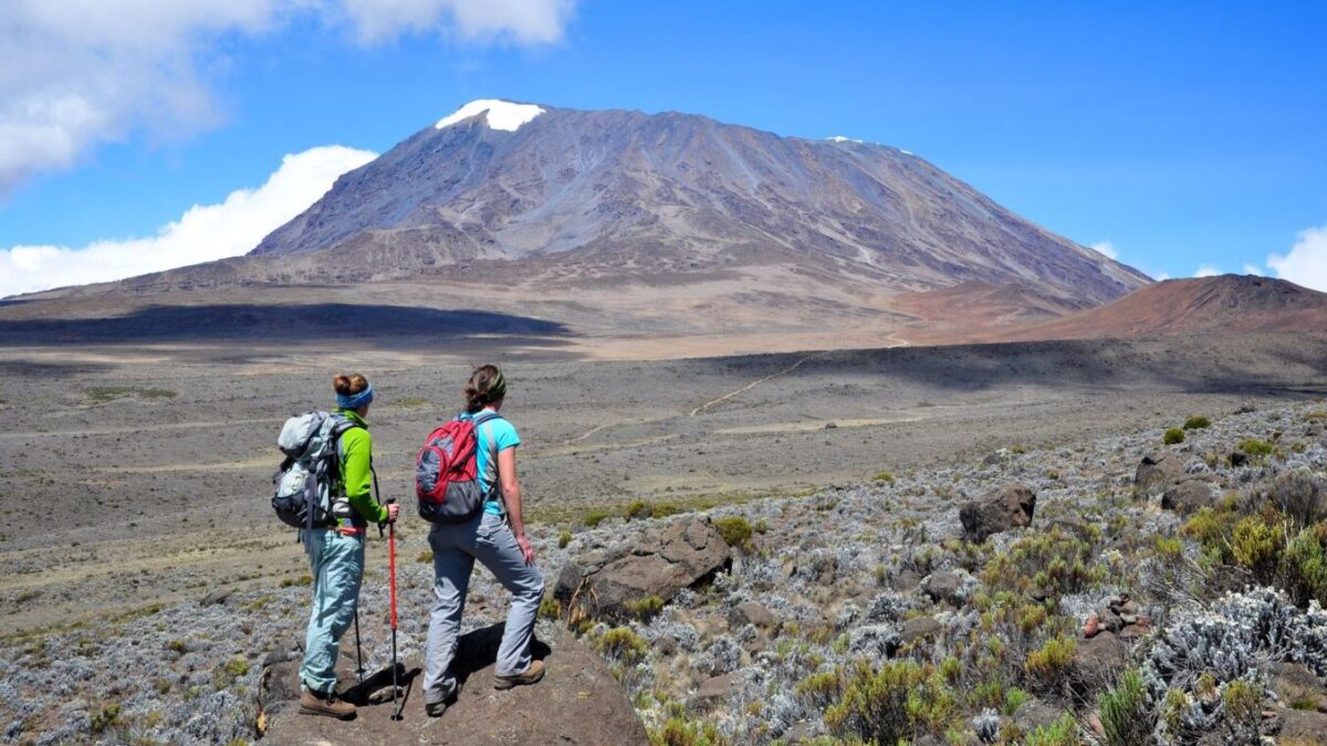 7-Day Mount Kilimanjaro Hiking Tour