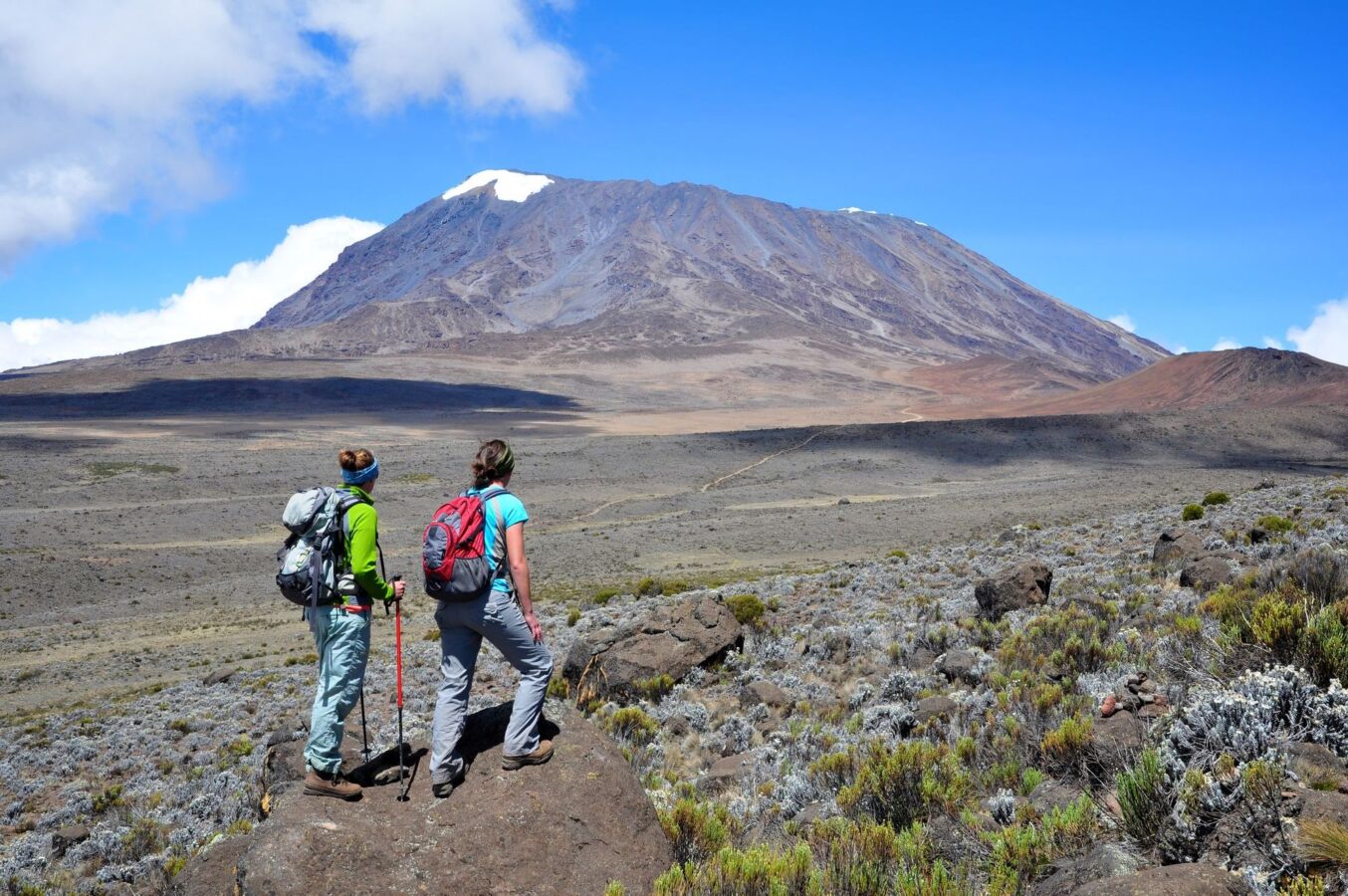 7-Day Mount Kilimanjaro Hiking Tour