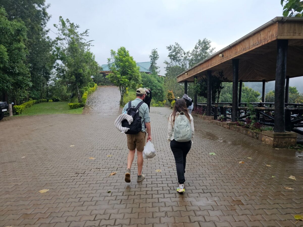 Rwanda Gorilla Trekking & Zanzibar Safari