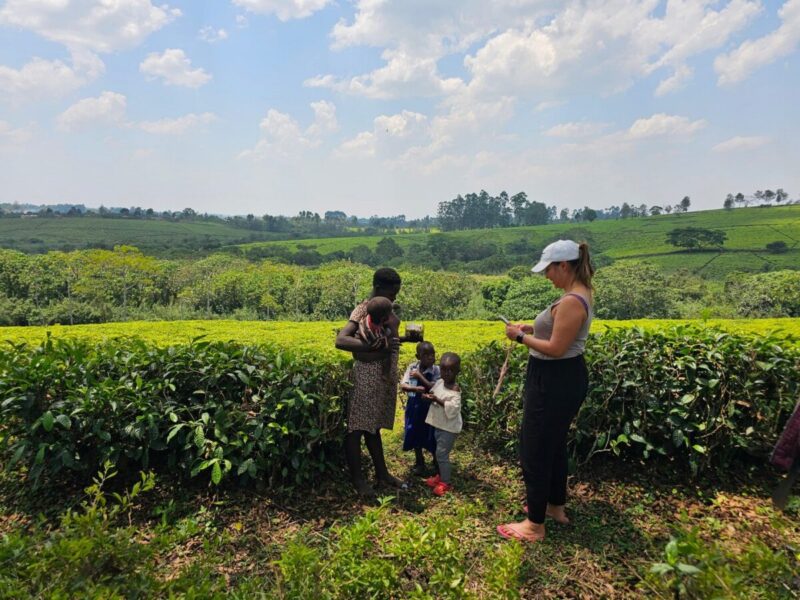 Namibia Uganda Safari