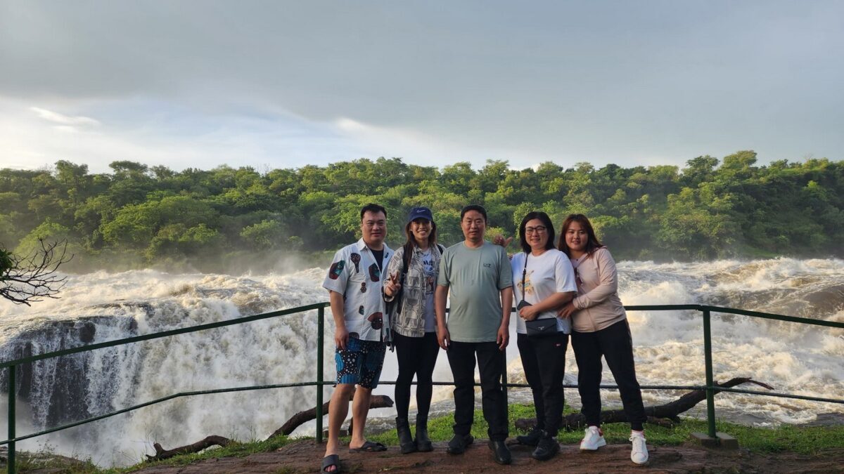 Kenya Rwanda and Uganda Safari