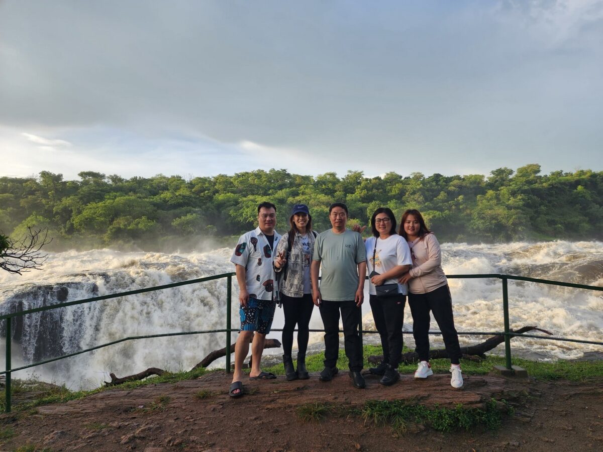 Kenya Rwanda and Uganda Safari