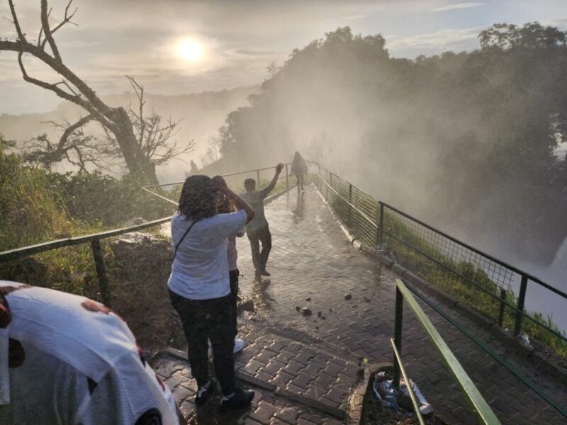 Victoria Falls & Uganda Safari