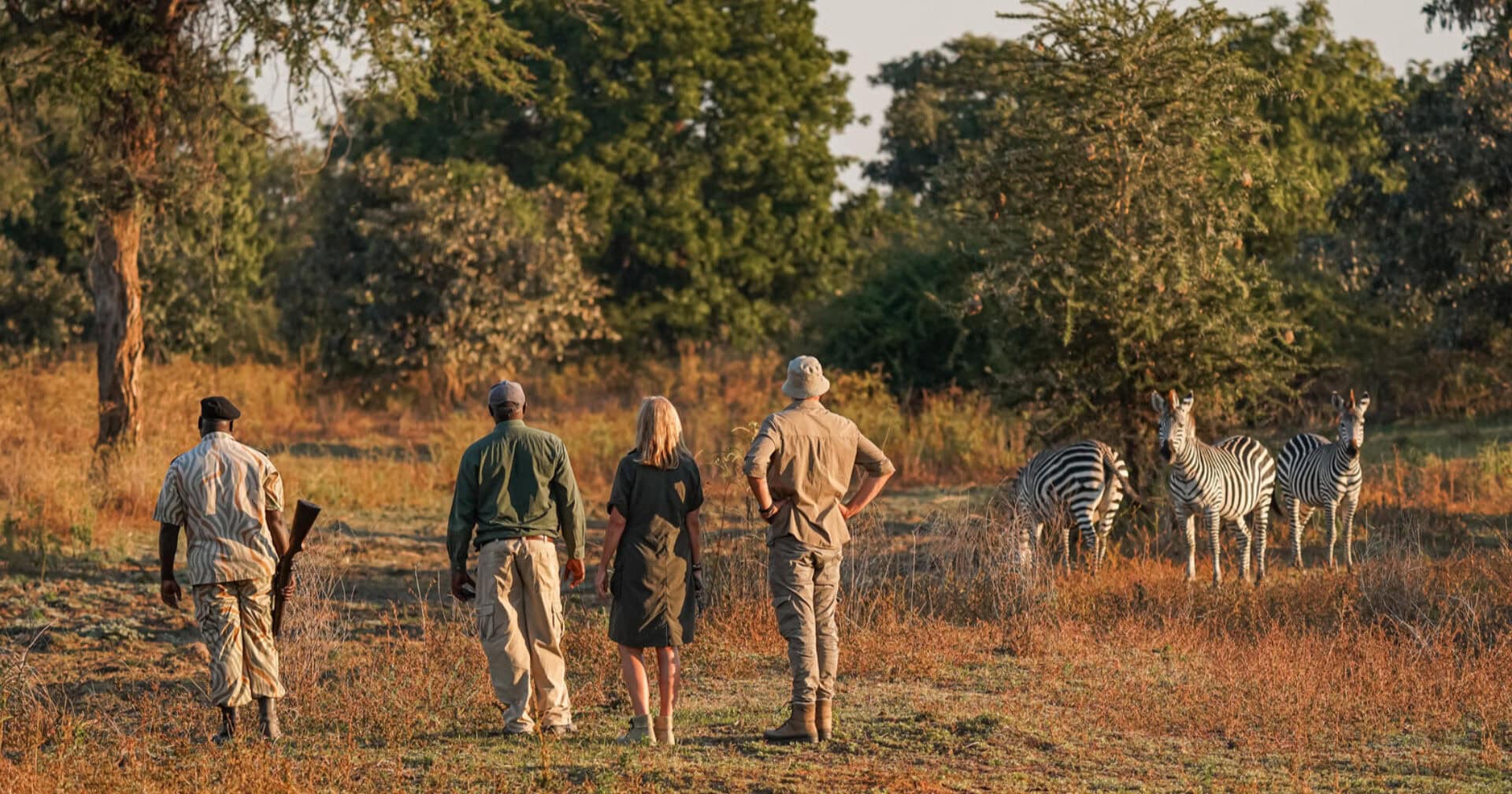 Botswana and Rwanda Luxury+ Safari