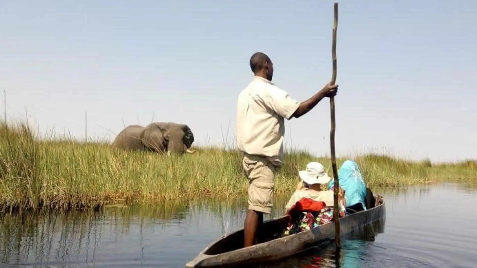 Botswana and Rwanda Luxury+ Safari