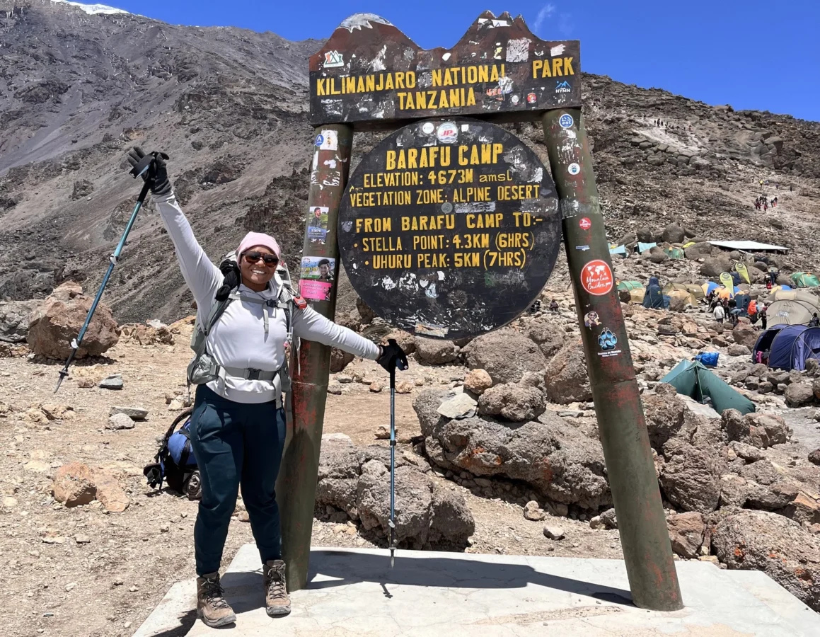 9-Day Hiking Kilimanjaro