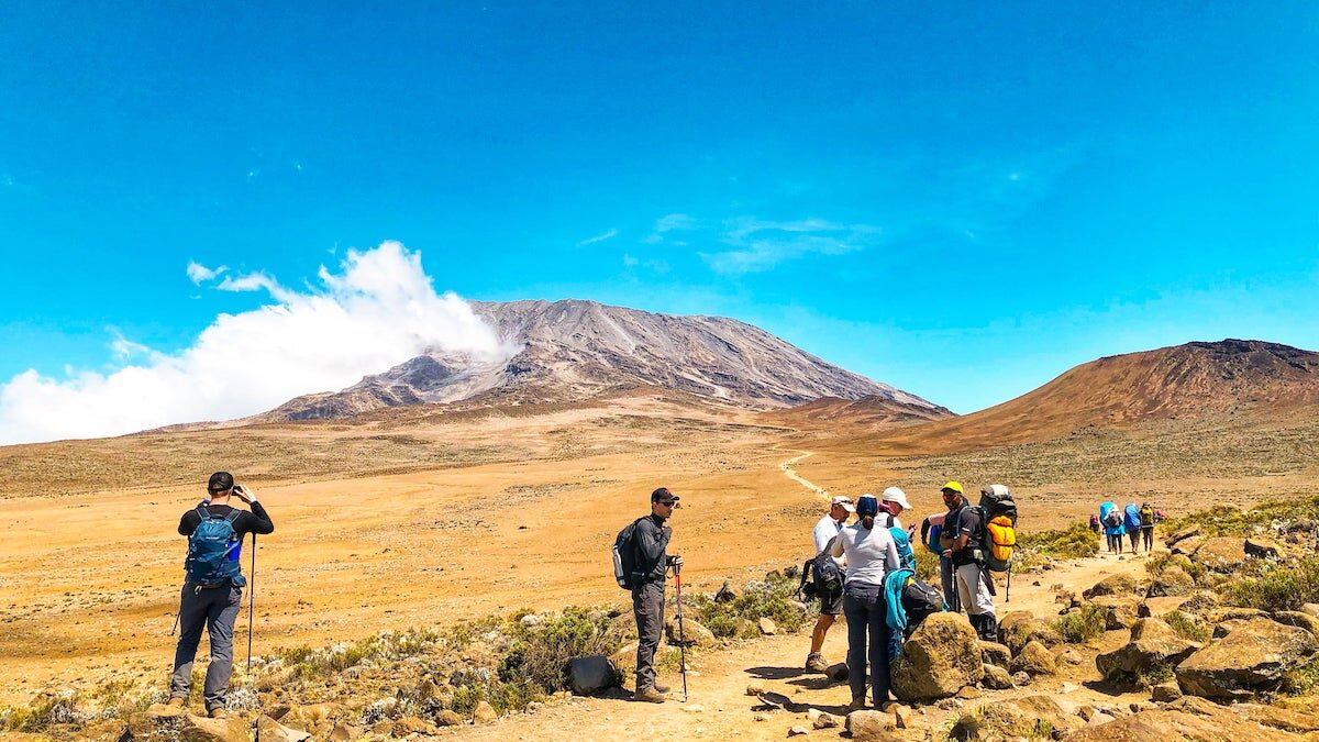 8-Day Mount Kilimanjaro Trek