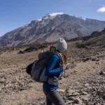 Kilimanjaro Climbing via Lemosho Route