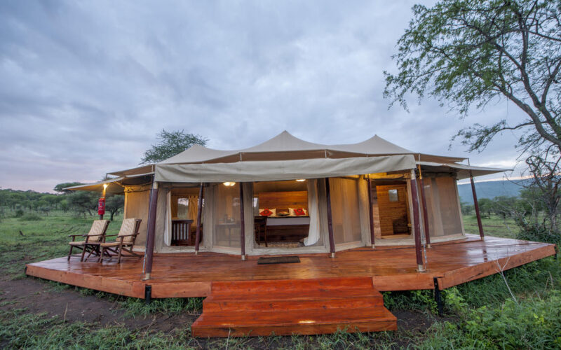 Tanzania Luxury Safari Lodges