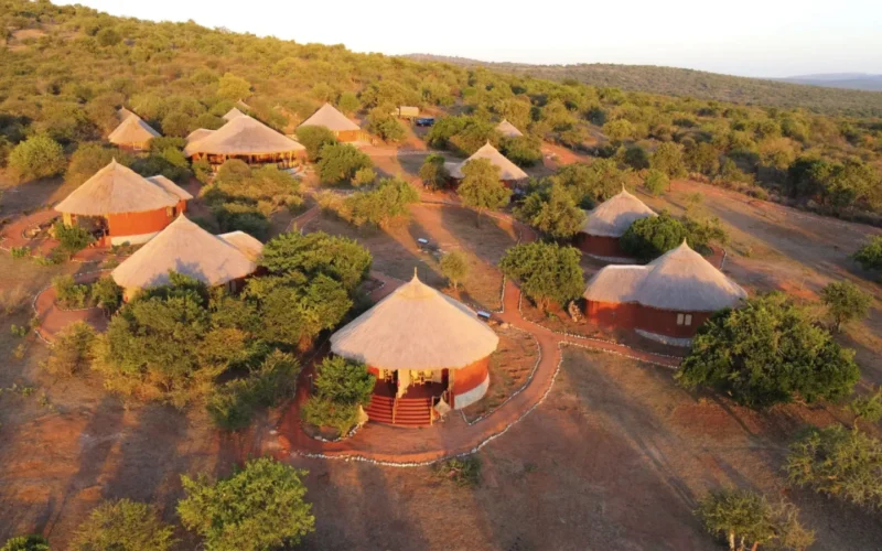 Tanzania Luxury Safari Lodges