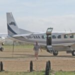 Airstrips of Serengeti National Park