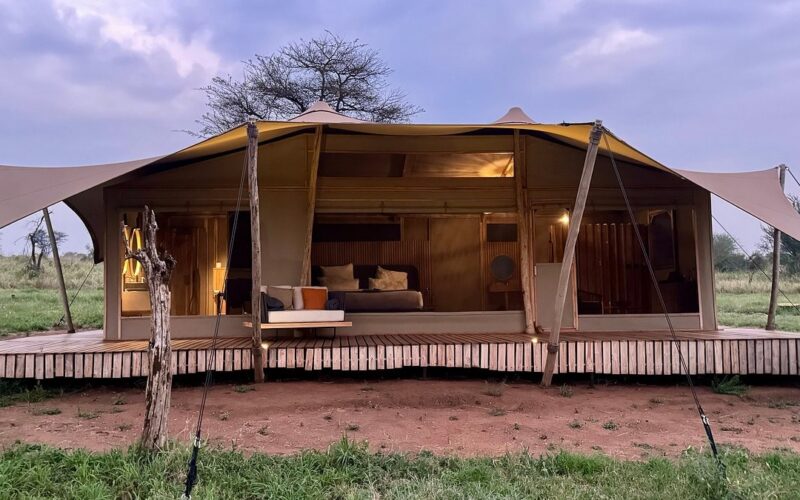 Anantya Serengeti Camp