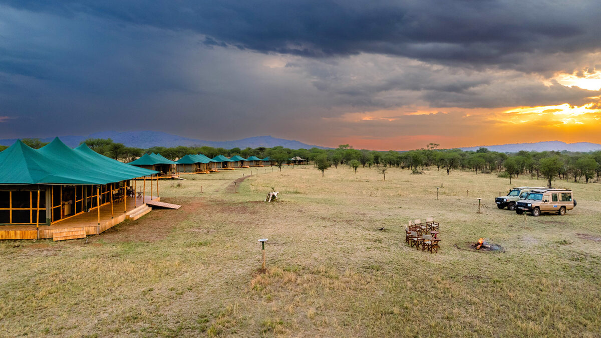 Ang’ata Serengeti Camp