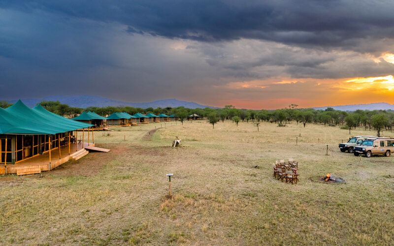 Ang’ata Serengeti Camp