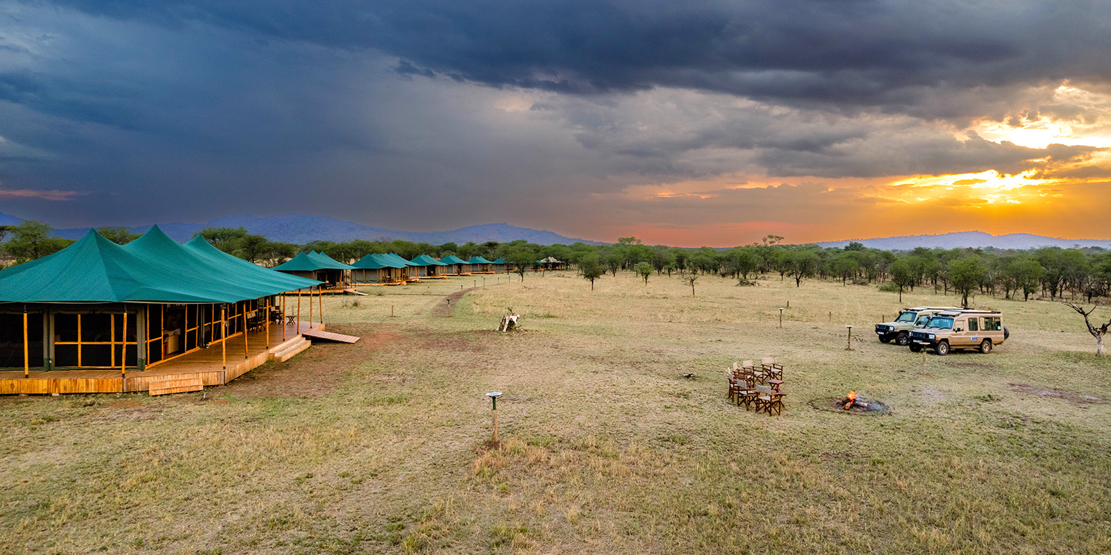 Ang’ata Serengeti Camp
