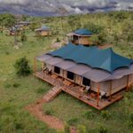 Baobab Central Serengeti Camp