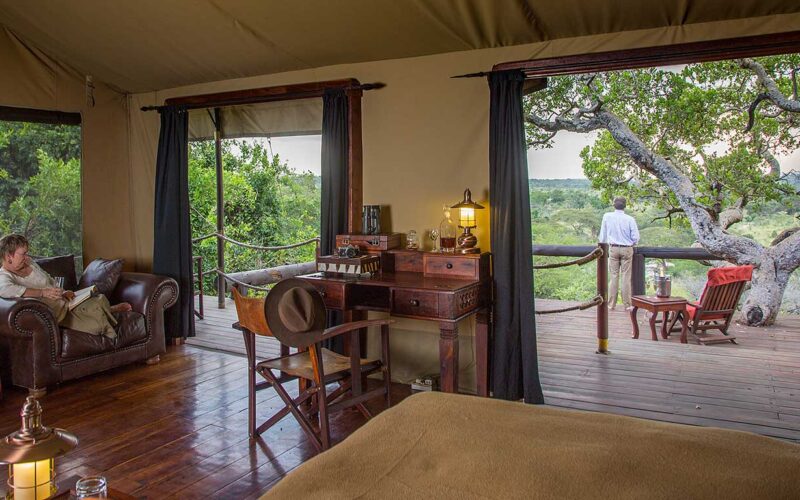 Elewana Serengeti Migration Camp