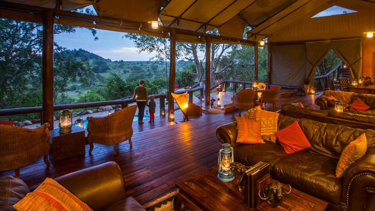 Tanzania Luxury Safari Lodges