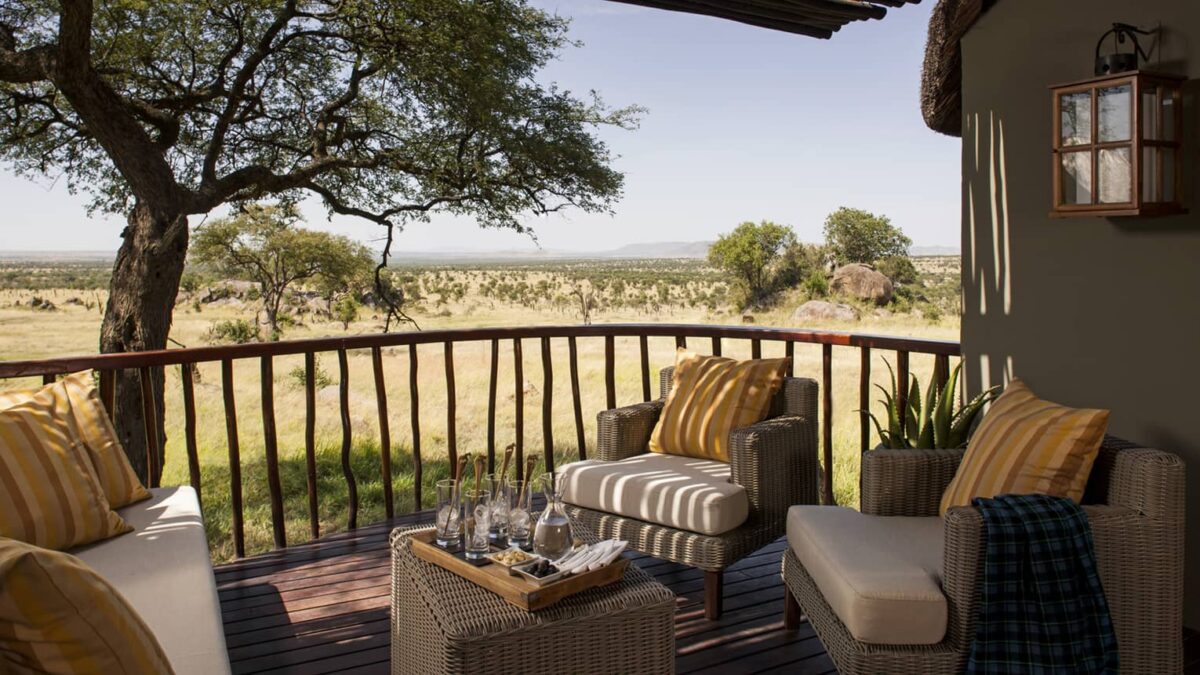 Four Seasons Safari Lodge