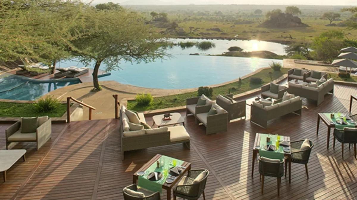 Four Seasons Safari Lodge Serengeti