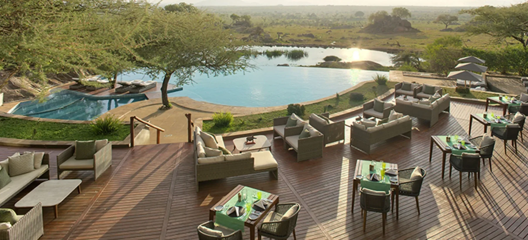 Four Seasons Safari Lodge Serengeti