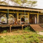 Kenzan Tented Camp