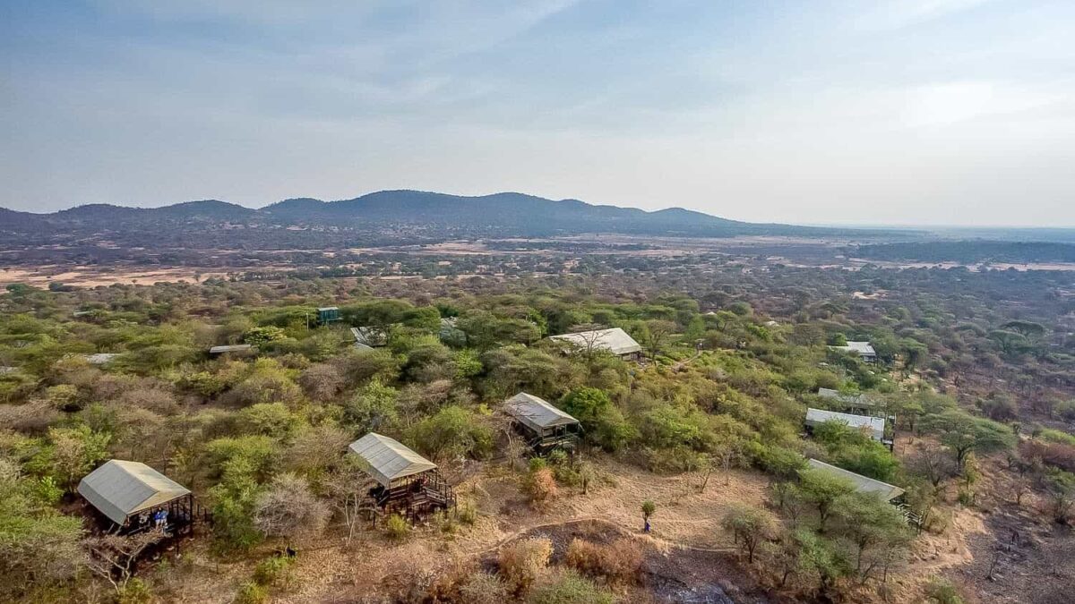 Kirawira Serena Camp