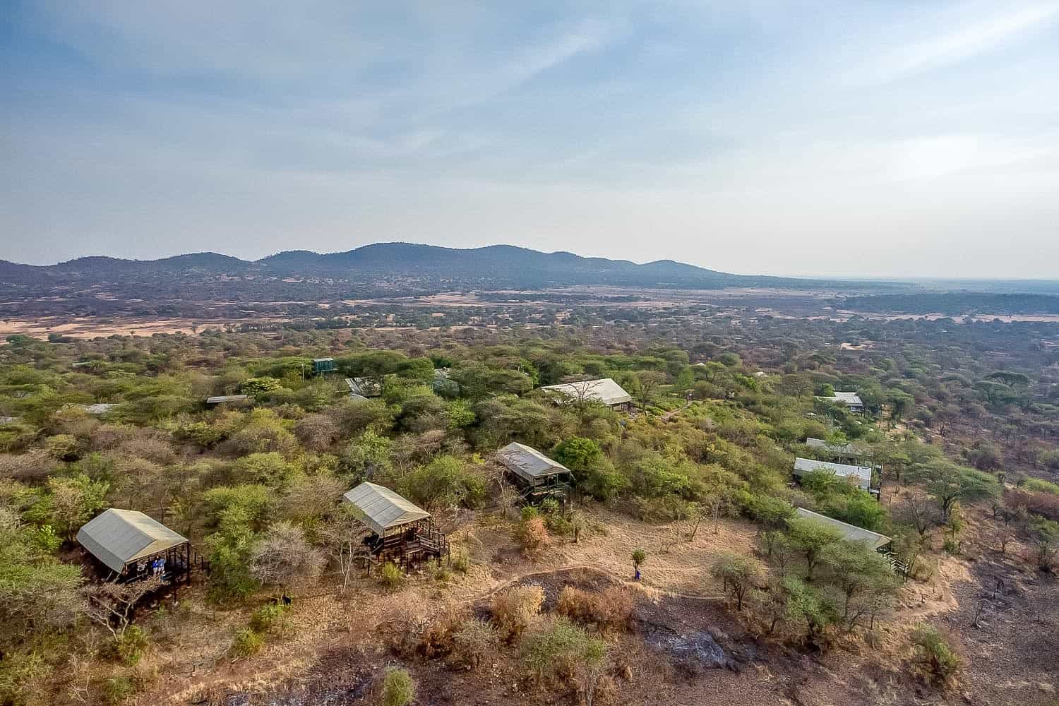 Kirawira Serena Camp