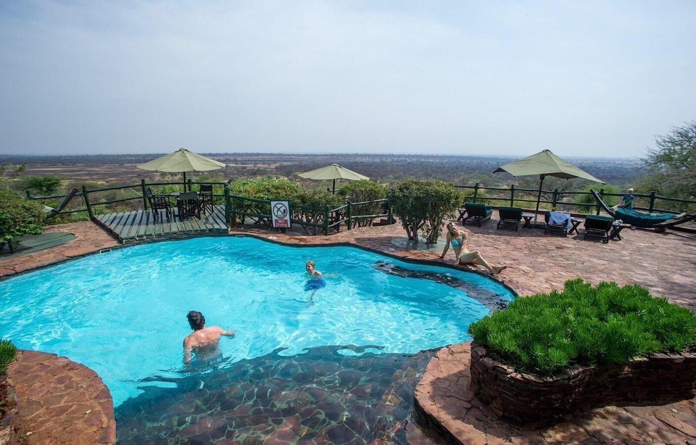 Tanzania Luxury Safari Lodges