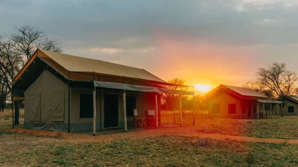 Kontiki Serengeti Camp