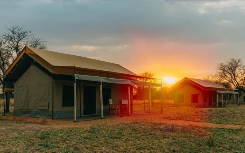 Kontiki Serengeti Camp