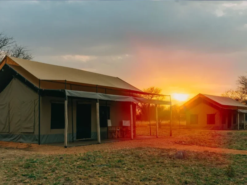 Kontiki Serengeti Camp