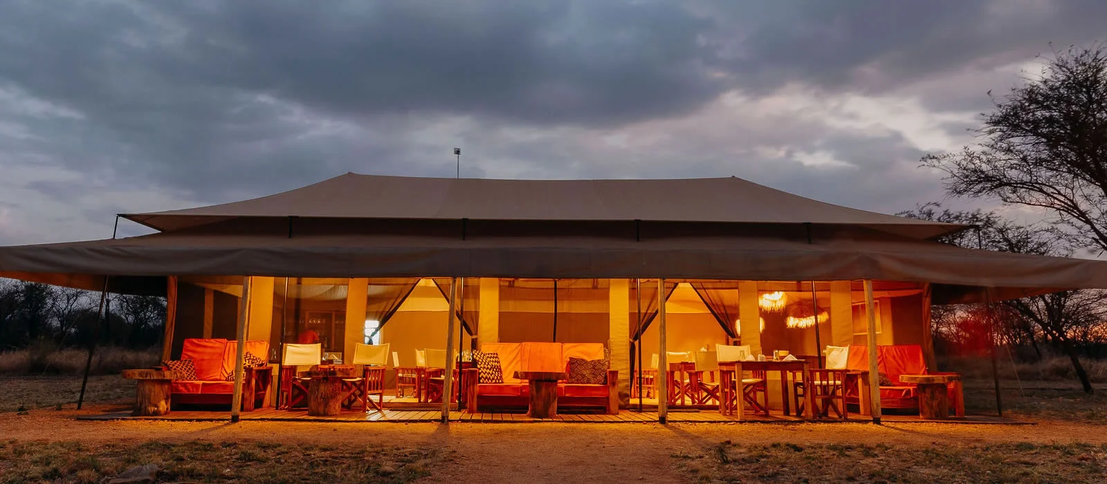 Tanzania Luxury Safari Lodges