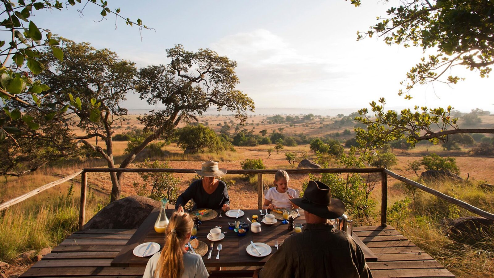 Tanzania Luxury Safari Lodges