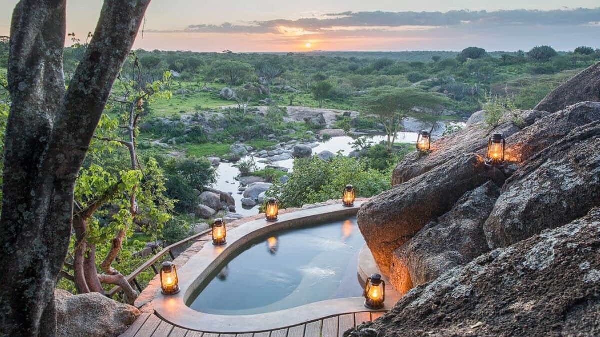 Legendary Mwiba Lodge