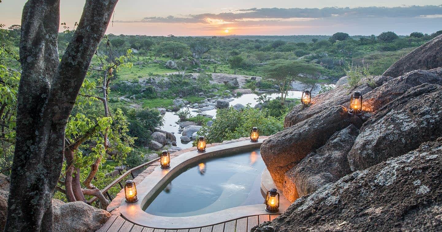 Legendary Mwiba Lodge