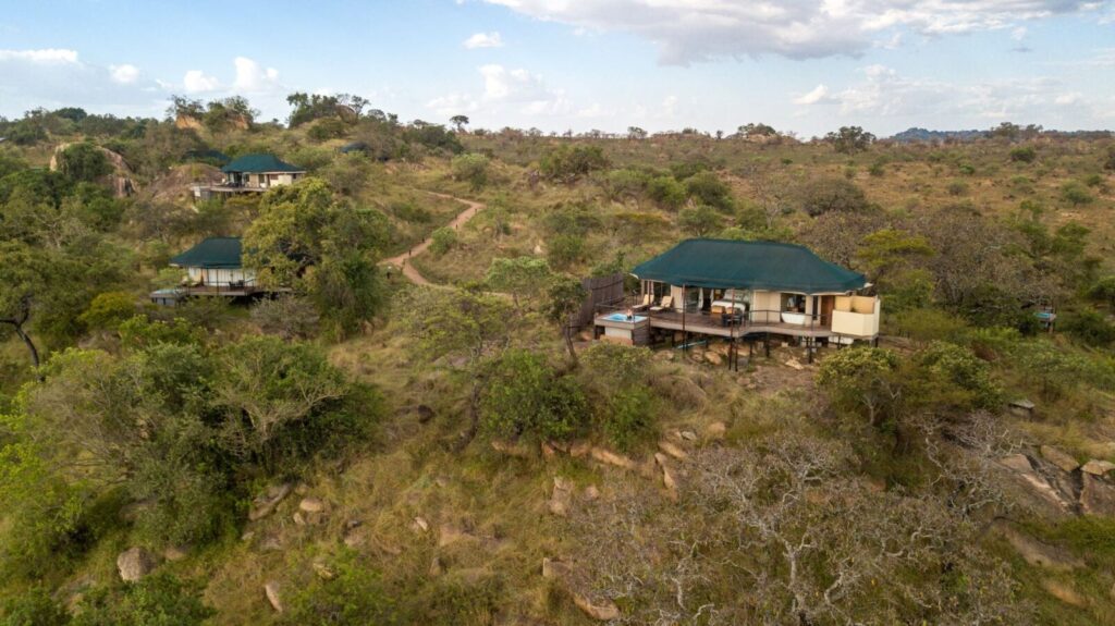 Lemala Kuria Hills Lodge