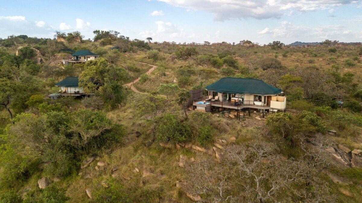 Lemala Kuria Hills Lodge