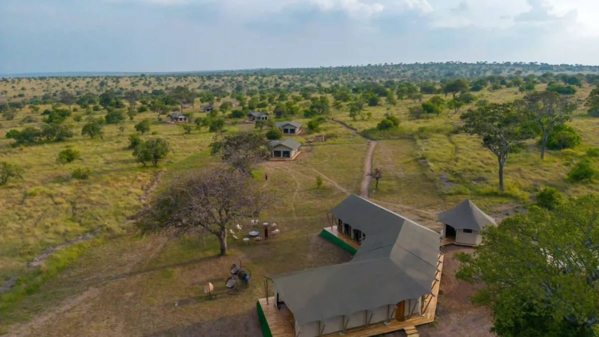 Malaika Mara River Luxury Camp