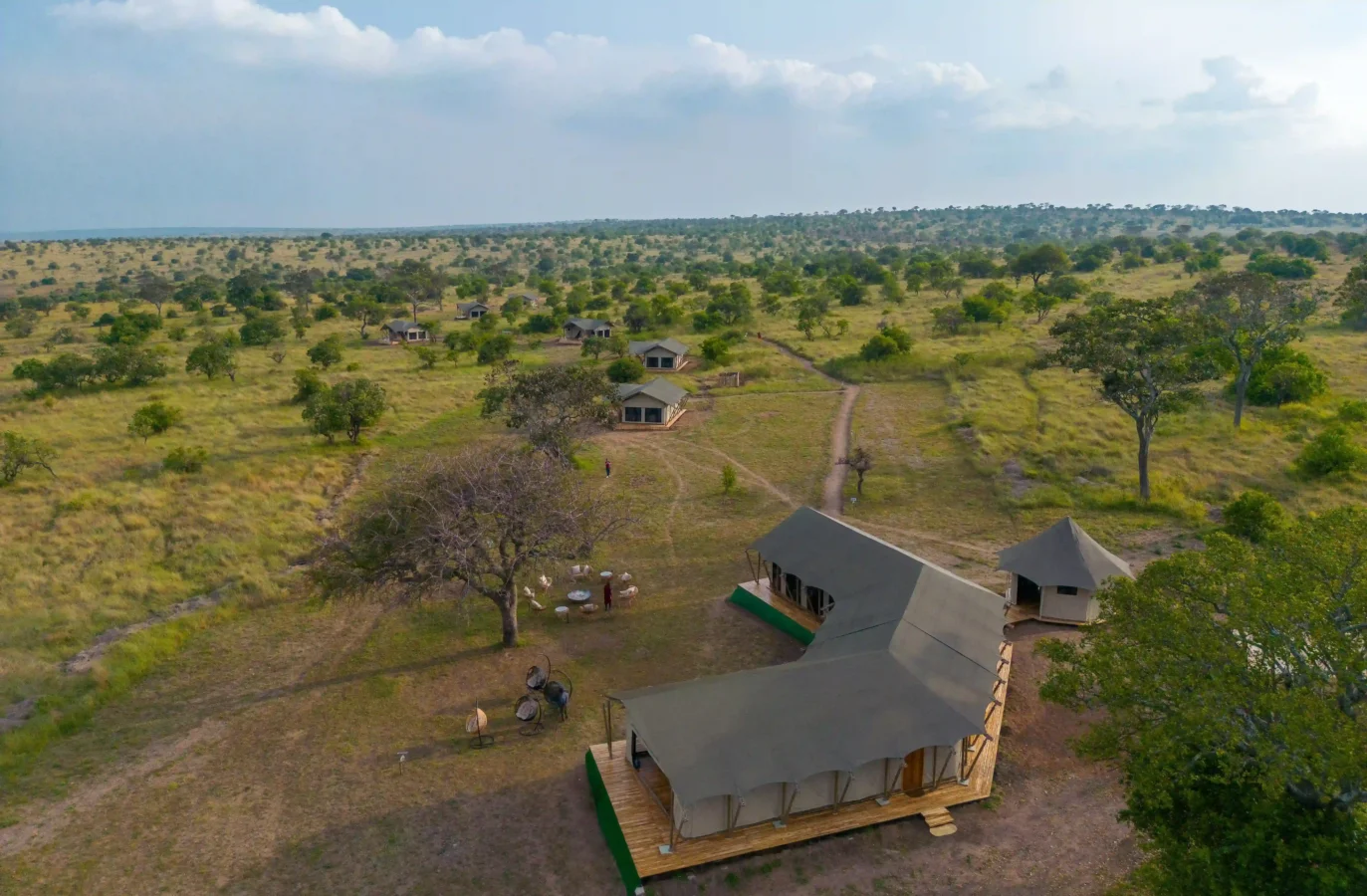 Malaika Mara River Luxury Camp