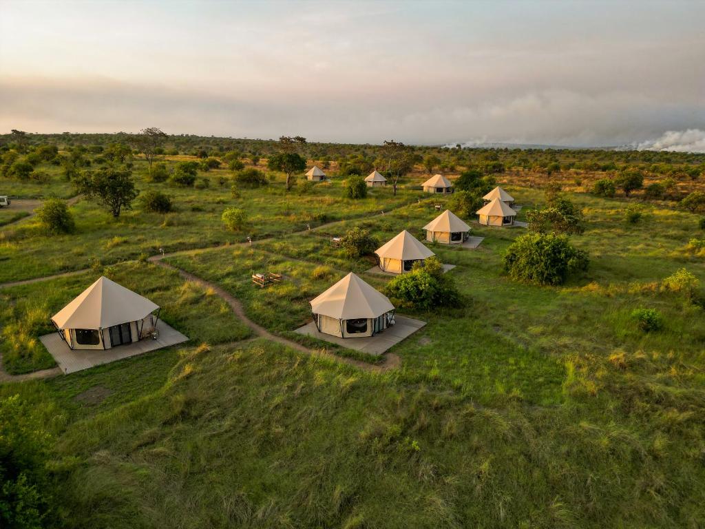 Tanzania Luxury Safari Lodges
