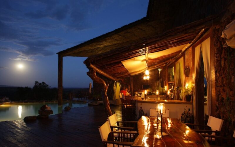 Mbalageti Serengeti Camp