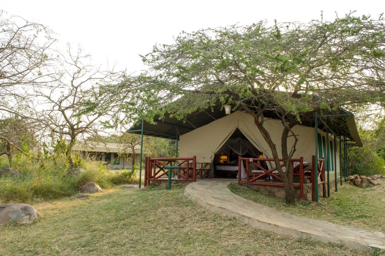Tanzania Luxury Safari Lodges