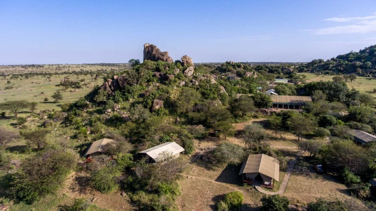 Ole Serai Luxury Camp – Moru Kopjes